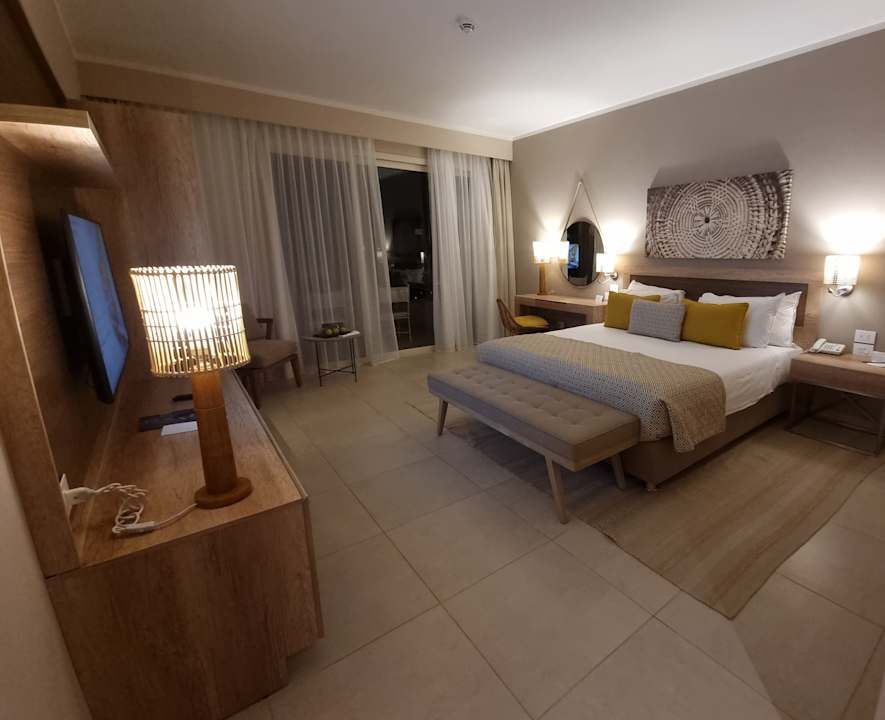 Zimmer Steigenberger Resort Ras Soma