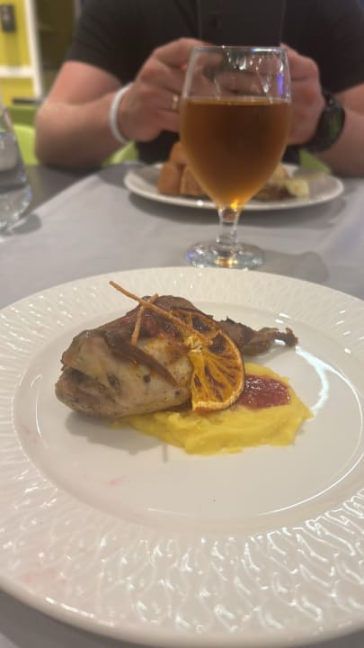 Gastro The Land of Legends Kingdom Hotel