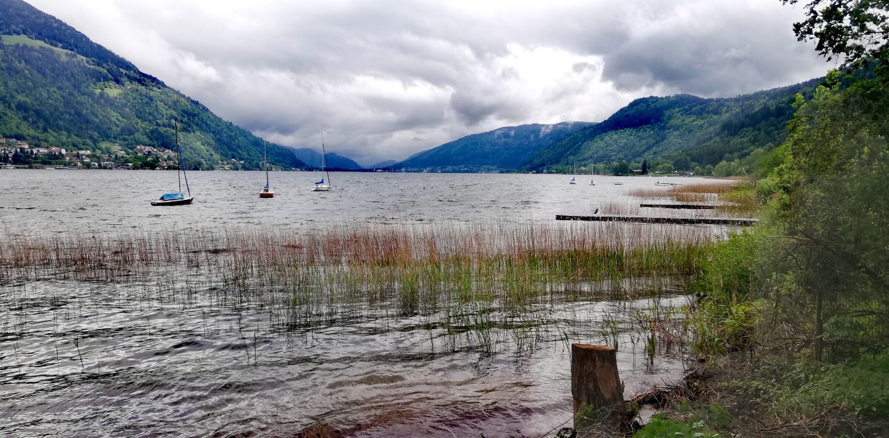 Ausblick ROBINSON LANDSKRON