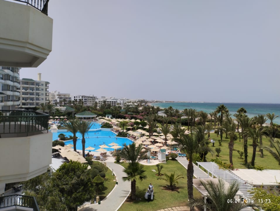 Ausblick Iberostar Selection Royal El Mansour