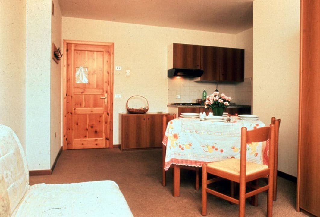 Camere Residence Fior d'Alpe