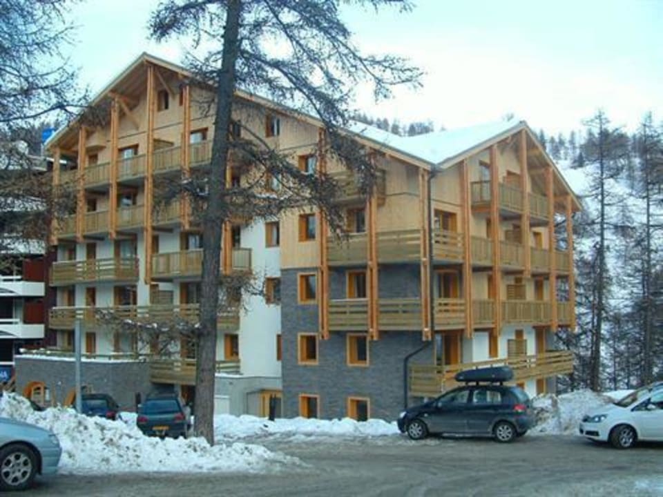 Résidence L'Ecrin des Neiges Résidence L'Ecrin des Neiges