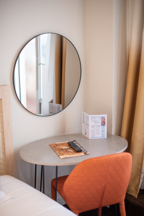 Zimmer Hotel Vendôme