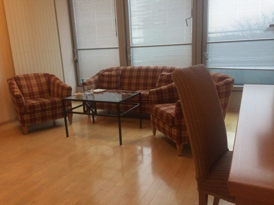 Wohnzimmer / Sofaecke The Doorman Welle Frankfurt am Main