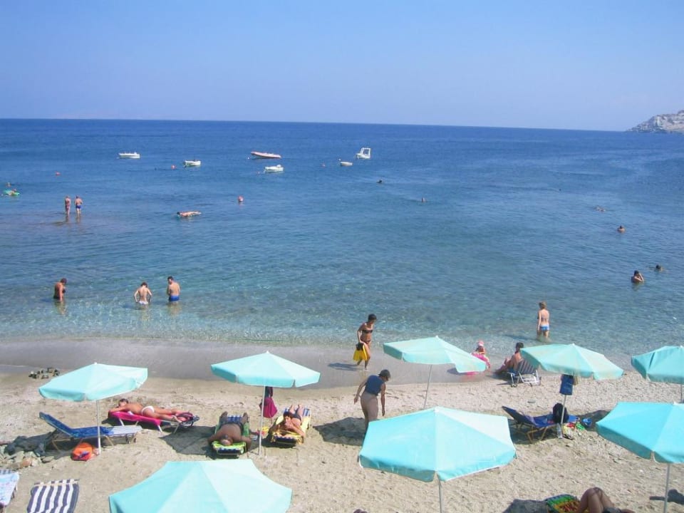 Strand von Mononaftis Seaside A Lifestyle Resort