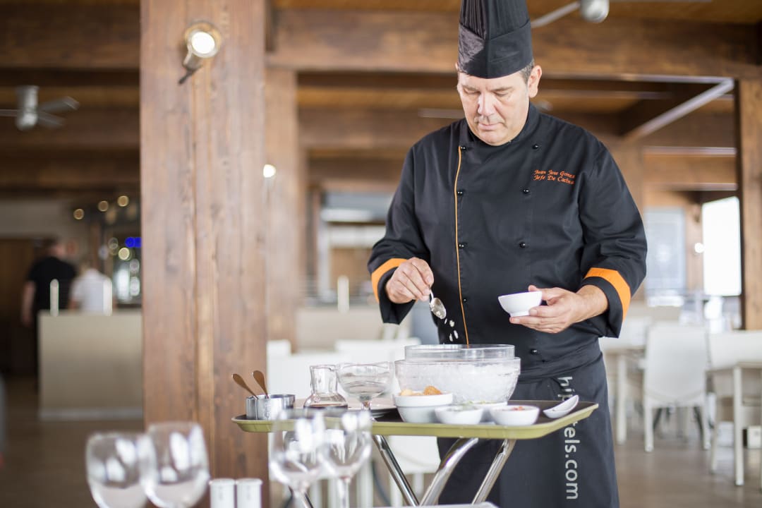 Gastro Hipotels Gran Conil Hotel