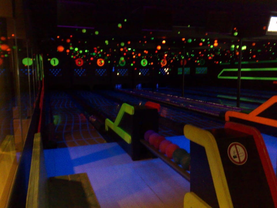 Bowlingbahn Center Parcs Port Zélande