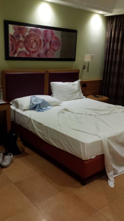 Doppelzimmer Artemis Hotel