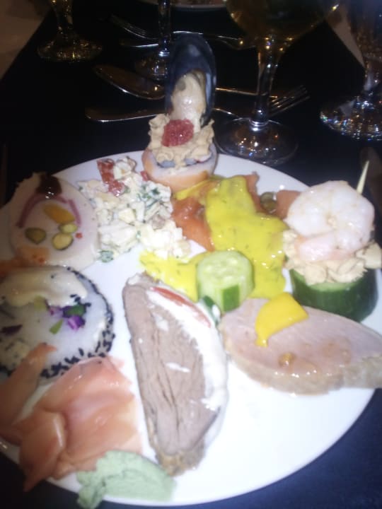 Gastro Steigenberger Coraya Beach - Adults only