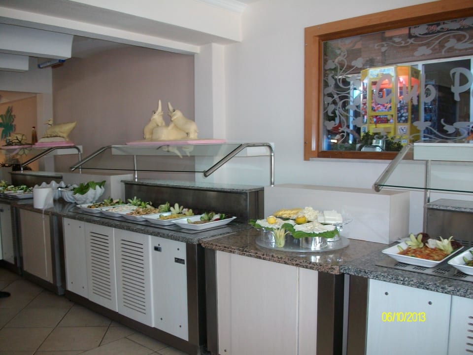 Vorspeisen  Hotel Club Paradiso