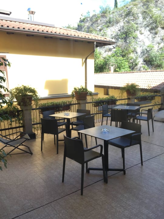 Sonnenterrasse Hotel Centrale