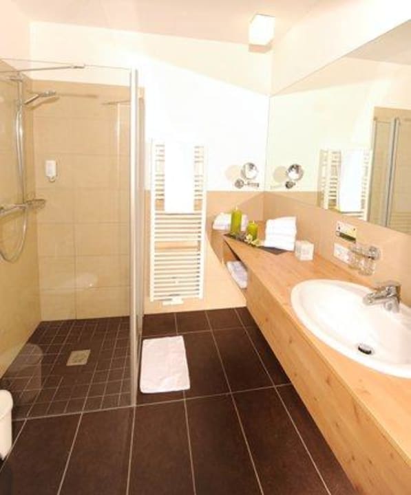 Die neuen Bäder Der Seebacherhof