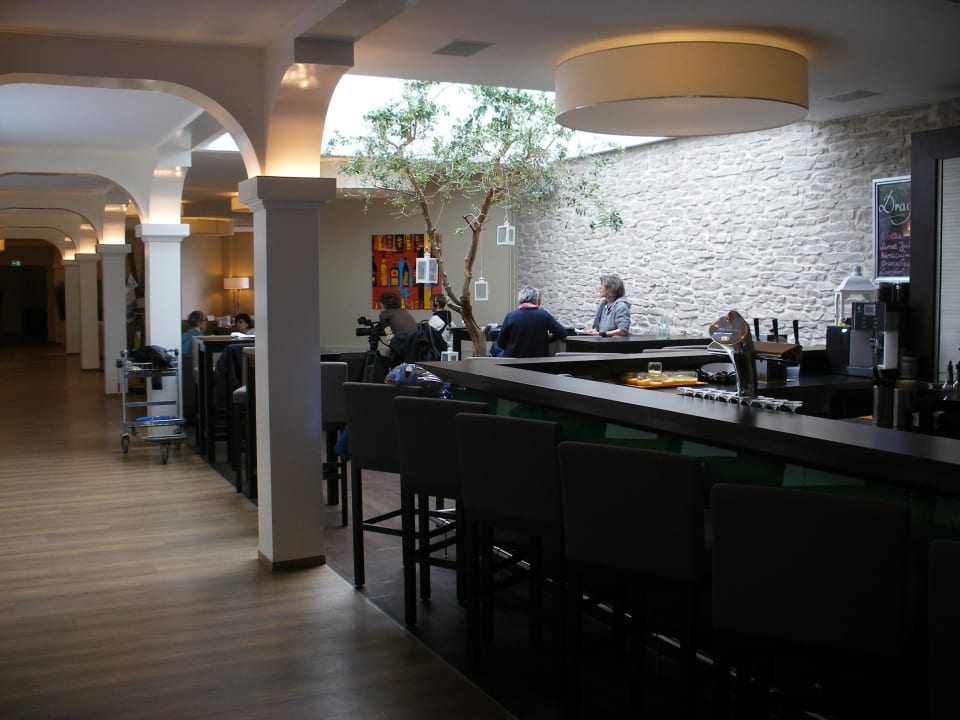 Barbereich Strandhotel Weissenhäuser Strand