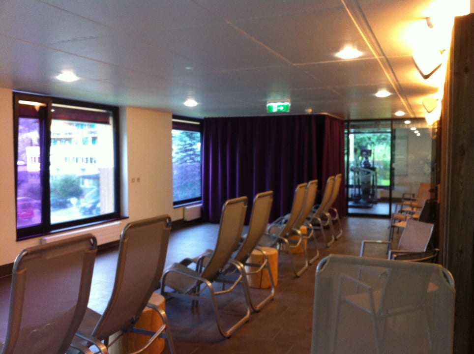 Ruheraum Explorer Hotel Montafon