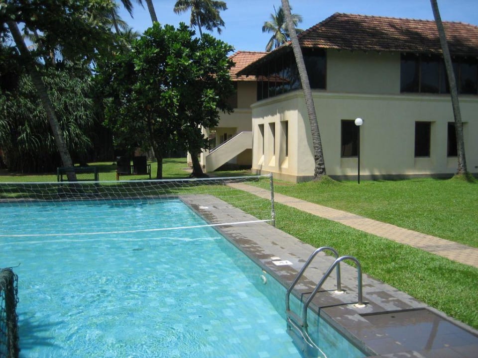 Sportbereich 2 Mermaid Hotel & Club