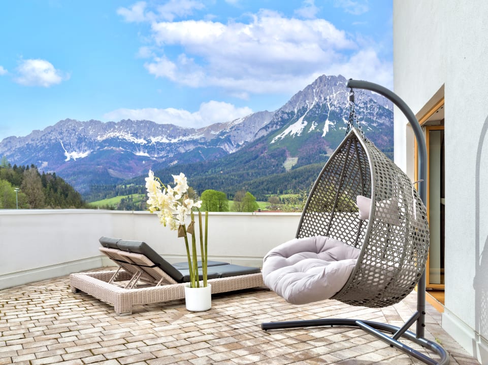 Ausblick Appartementhaus Tanja