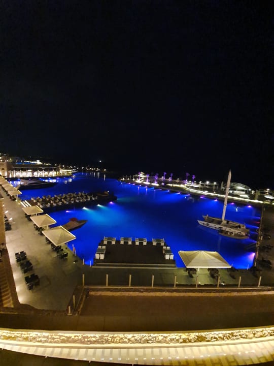 Ausblick Pickalbatros Citadel Resort