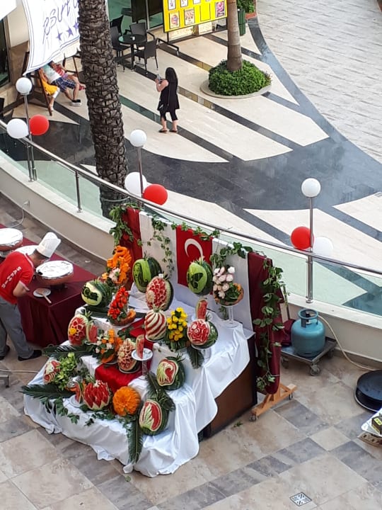 Türkischer Abend  Saphir Resort & Spa