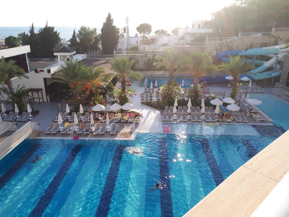 Pool Sidemarin Kirman Premium