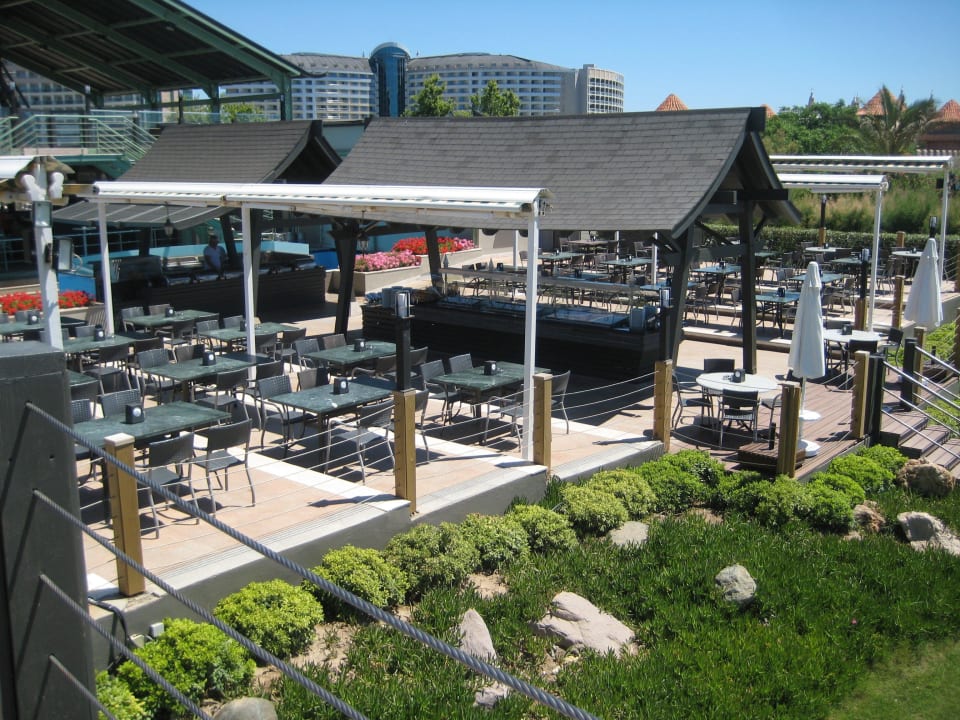 Strandrestaurant Limak Lara Deluxe Hotel & Resort