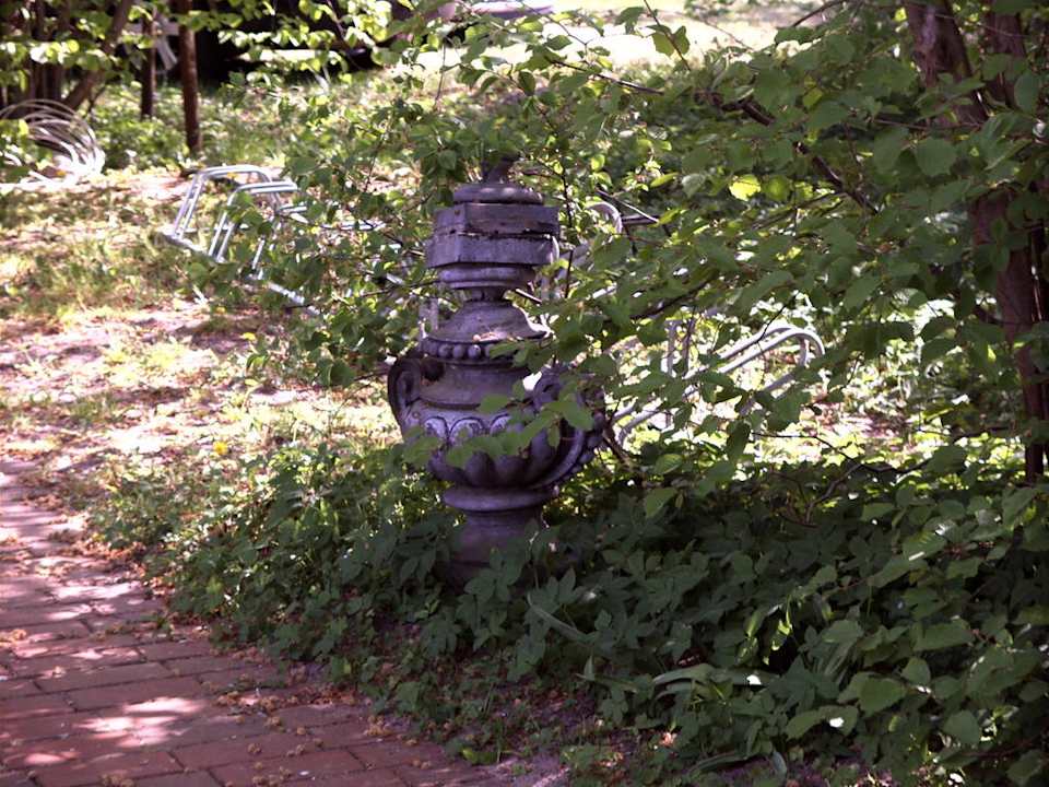 Gartenweg Ferienwohnung Villa Romantica