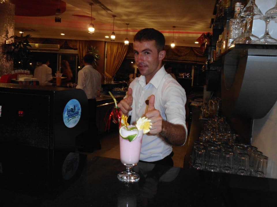 Danke Mustafa Alaiye Resort & Spa