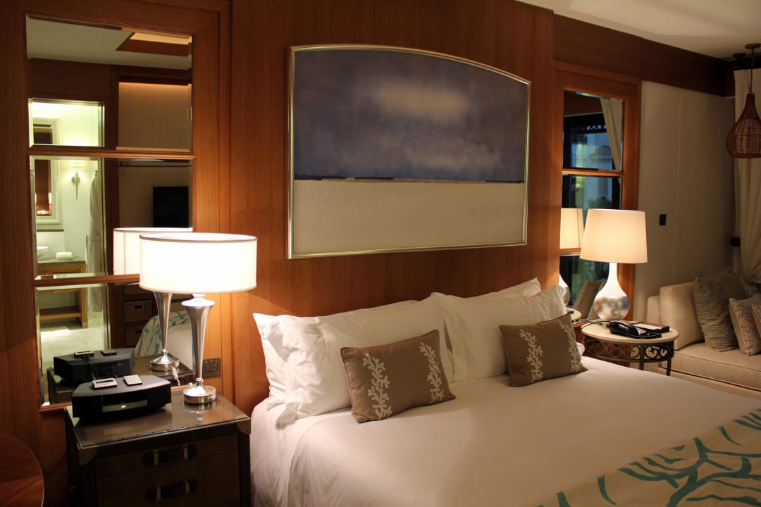 Seaview Room The St. Regis Saadiyat Island Resort, Abu Dhabi