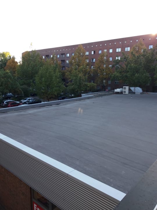 Ausblick Leonardo Hotel Hamburg Elbbrücken