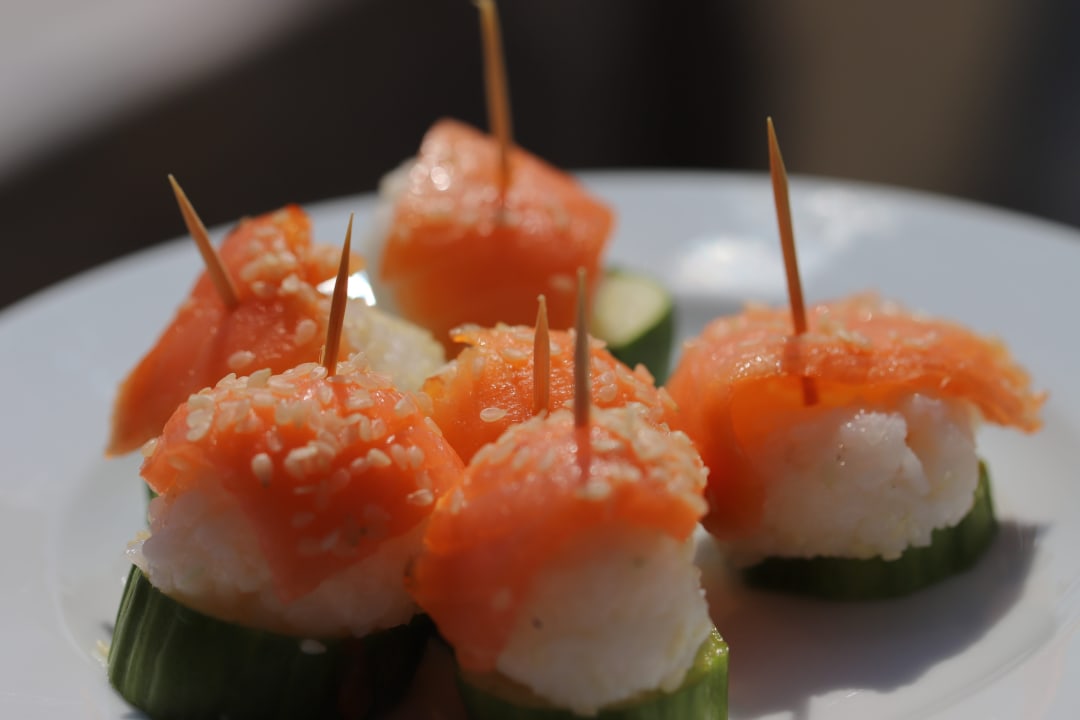 Gastro Hotel Kalithea Horizon Royal