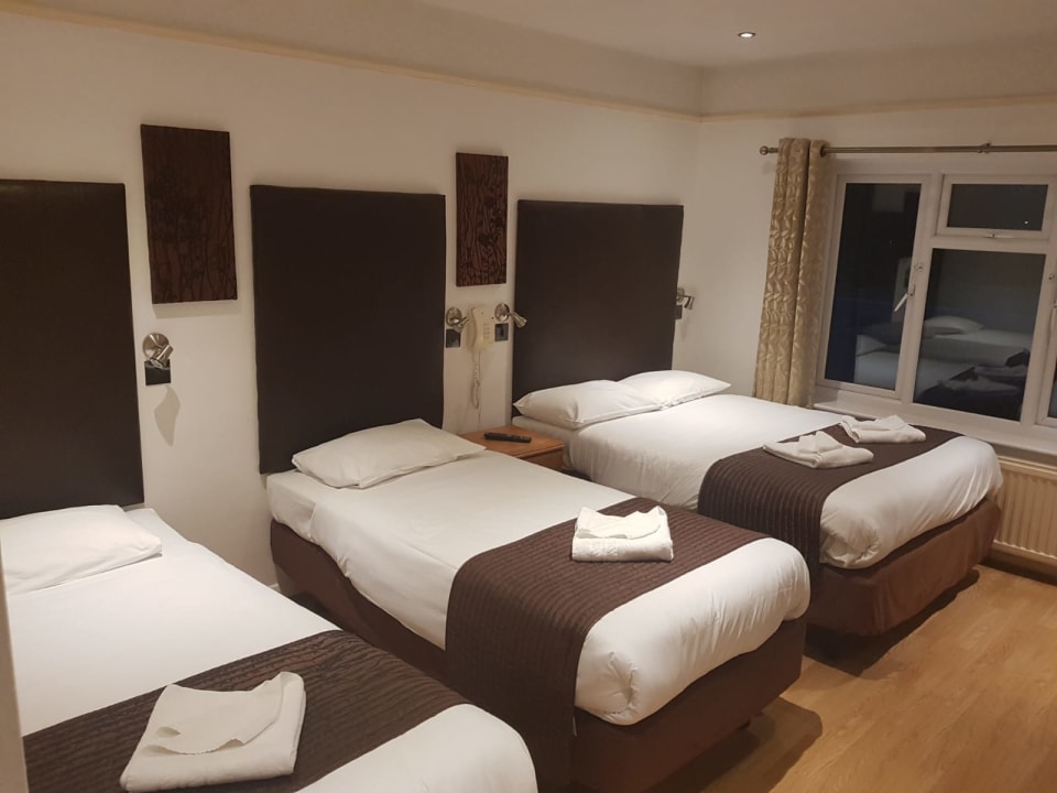 Zimmer Hotel Gatwick Belmont