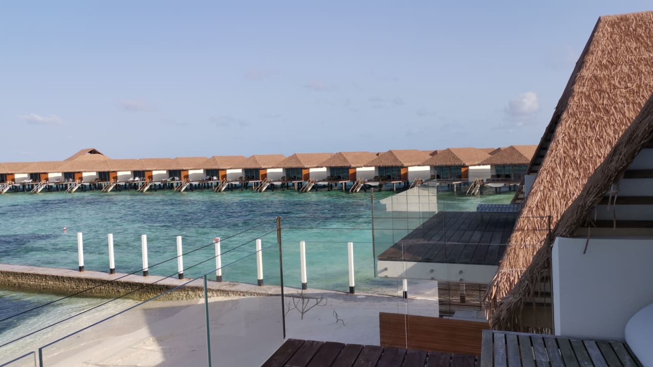 Ausblick Cinnamon Velifushi Maldives - Free One-Way Speedboat and 02 Kids Under 12 Stay & Dine Free