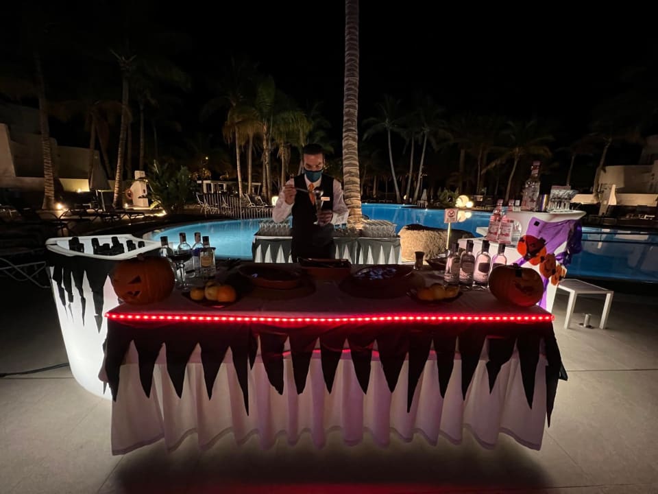 Gastro Hipotels La Geria