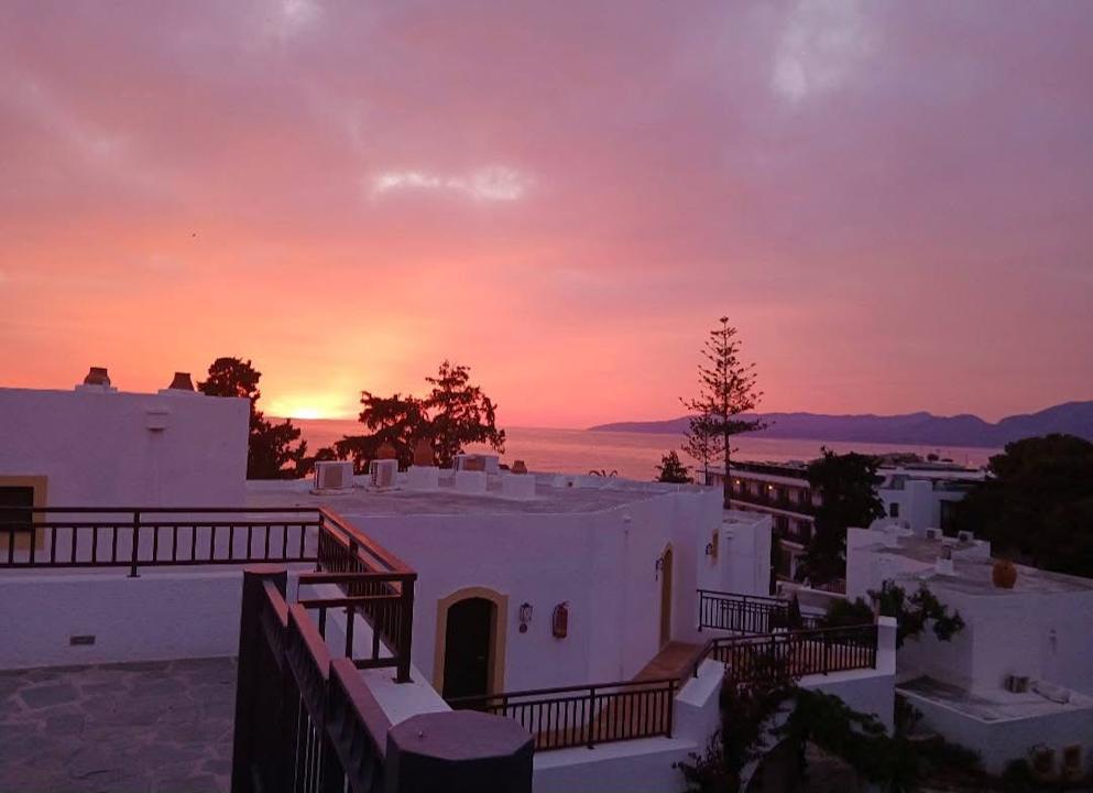 Ausblick Creta Maris Resort