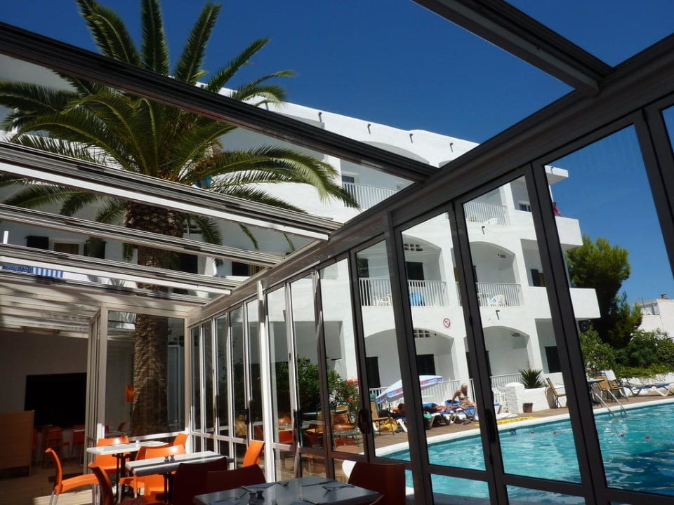 Sehr schöner Speiseraum Gavimar Ariel Chico Club & Resort