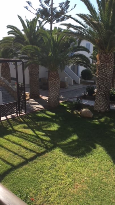 Gartenanlage Kalimera Mare