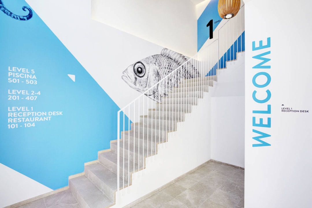 La Goleta Hotel de Mar La Goleta Hotel de Mar - Adults only