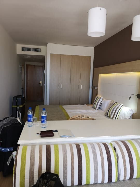 Zimmer Hotel Mariant Park