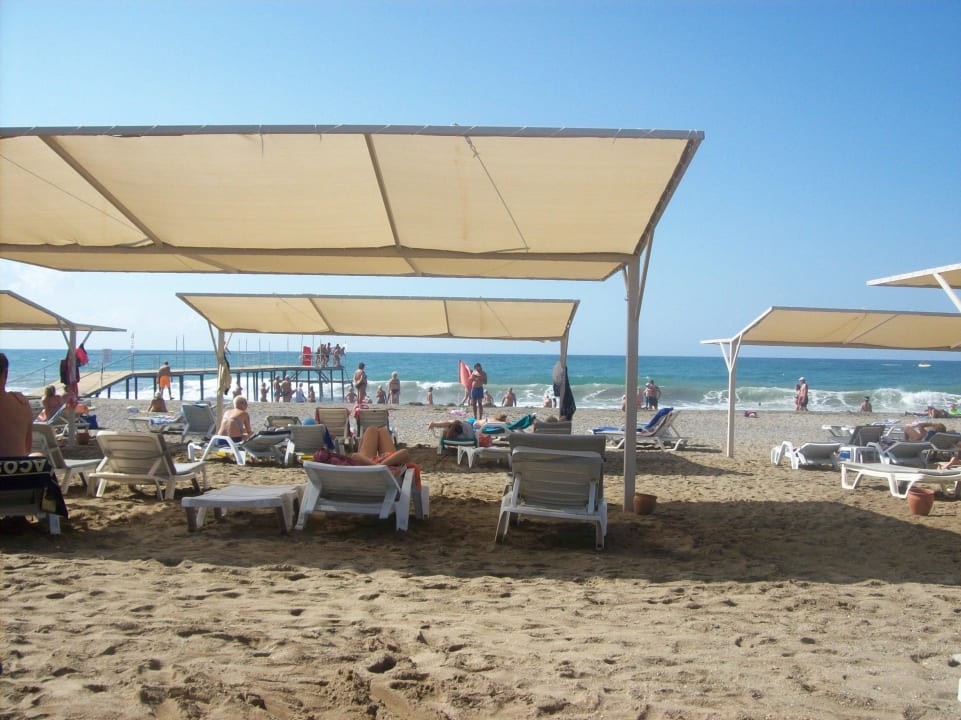 Plaża Club Turtas Beach Hotel