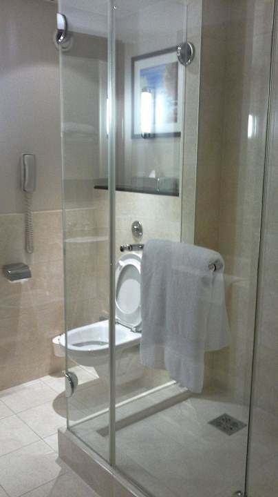 Łazienka 1 InterContinental Warszawa