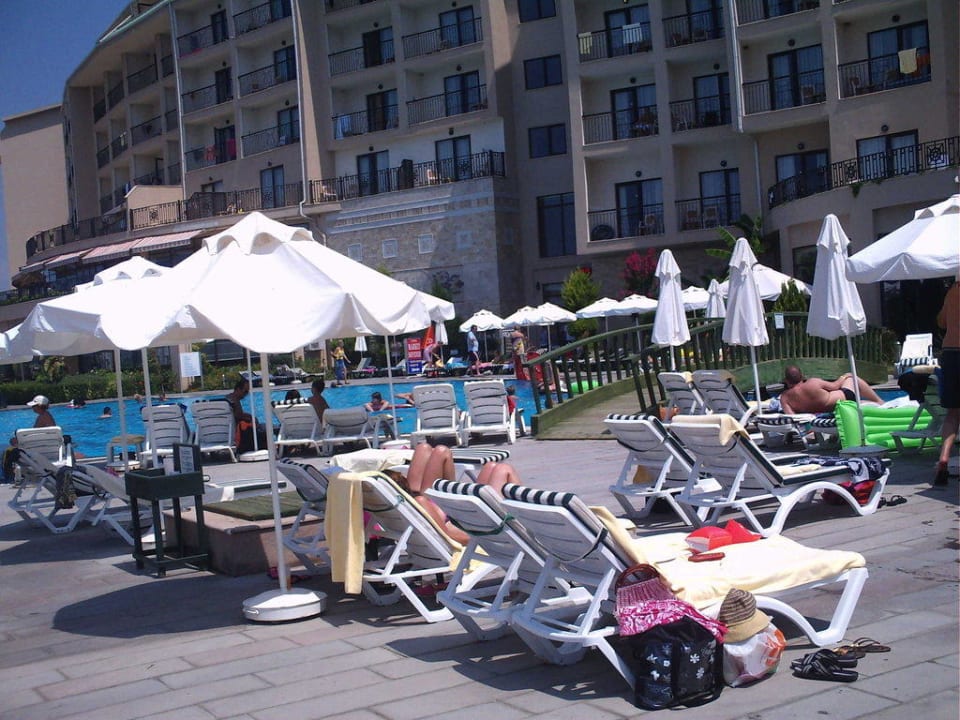 Pool Selectum Family Comfort Side