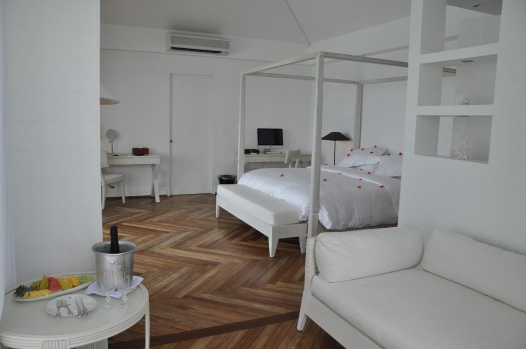 Sehr schöne, moderne Zimmer ananea Diamonds Athuruga