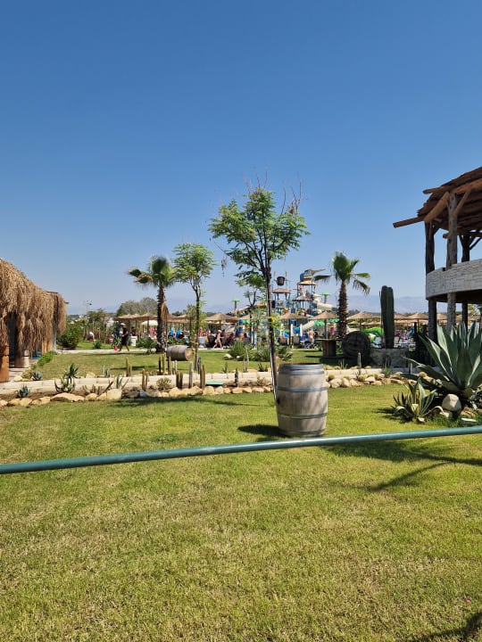 Gartenanlage Dream Fun World