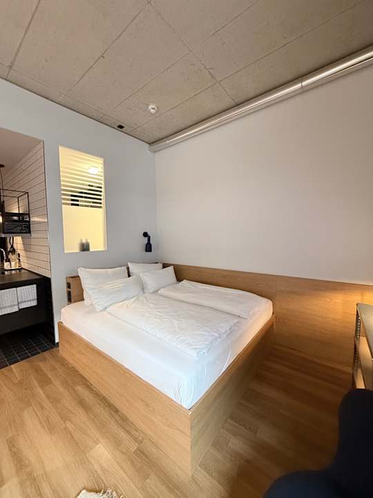 Zimmer STAYERY Bielefeld Hauptbahnhof