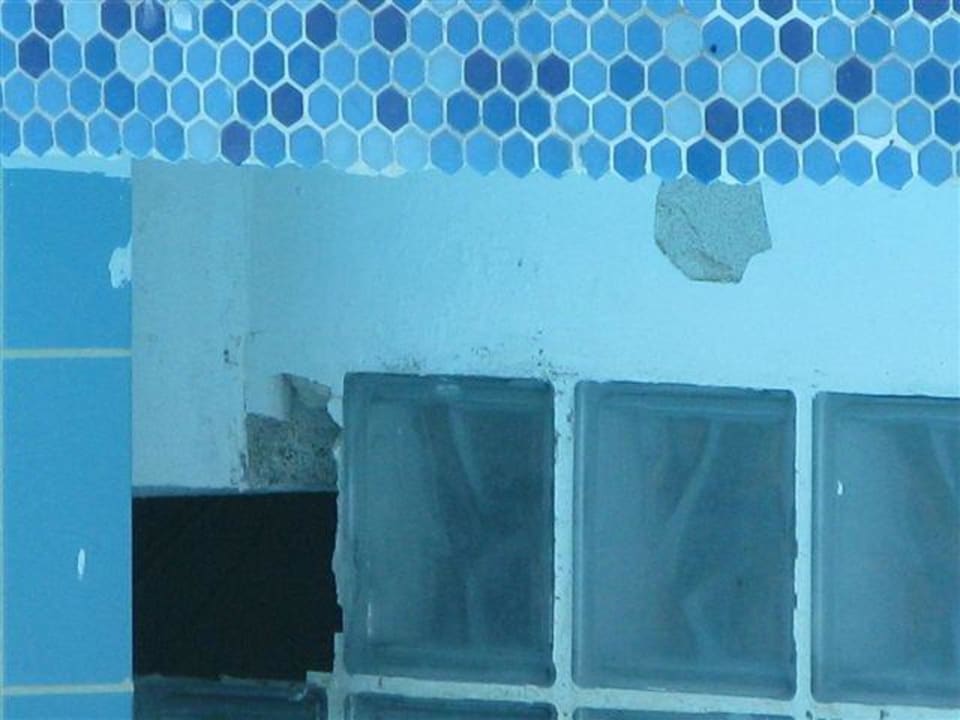 Bau und Sicherheitsmängel Botanik Hotel & Resort