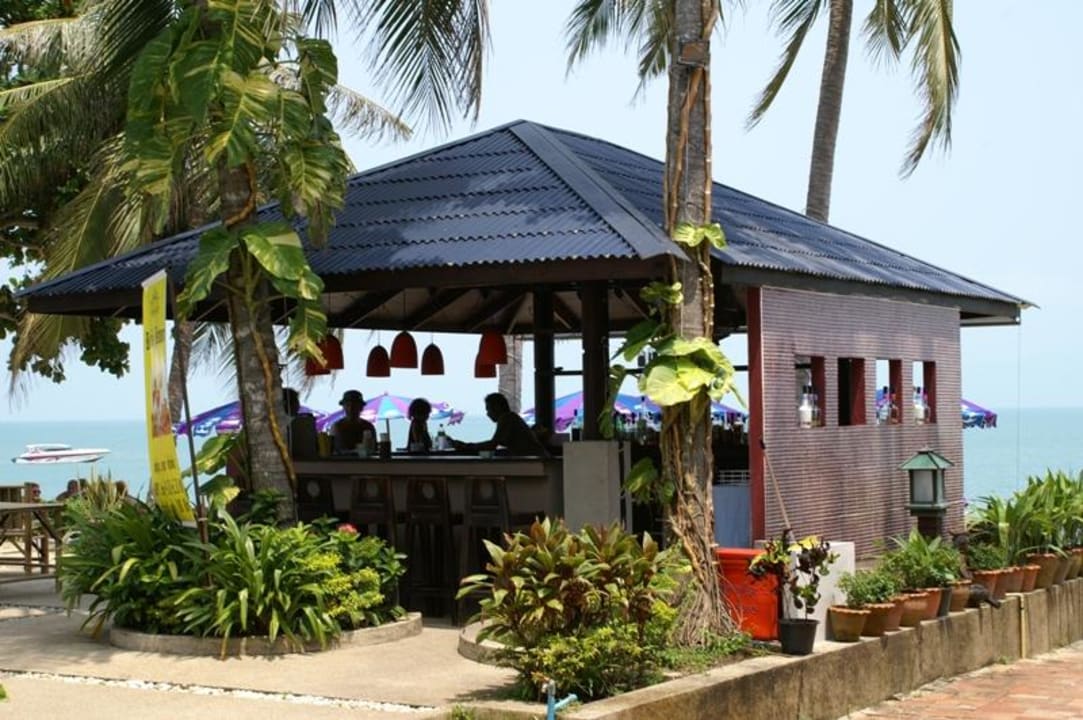 Bar am Pool mit Strandblick NH Collection Samui Peace Resort