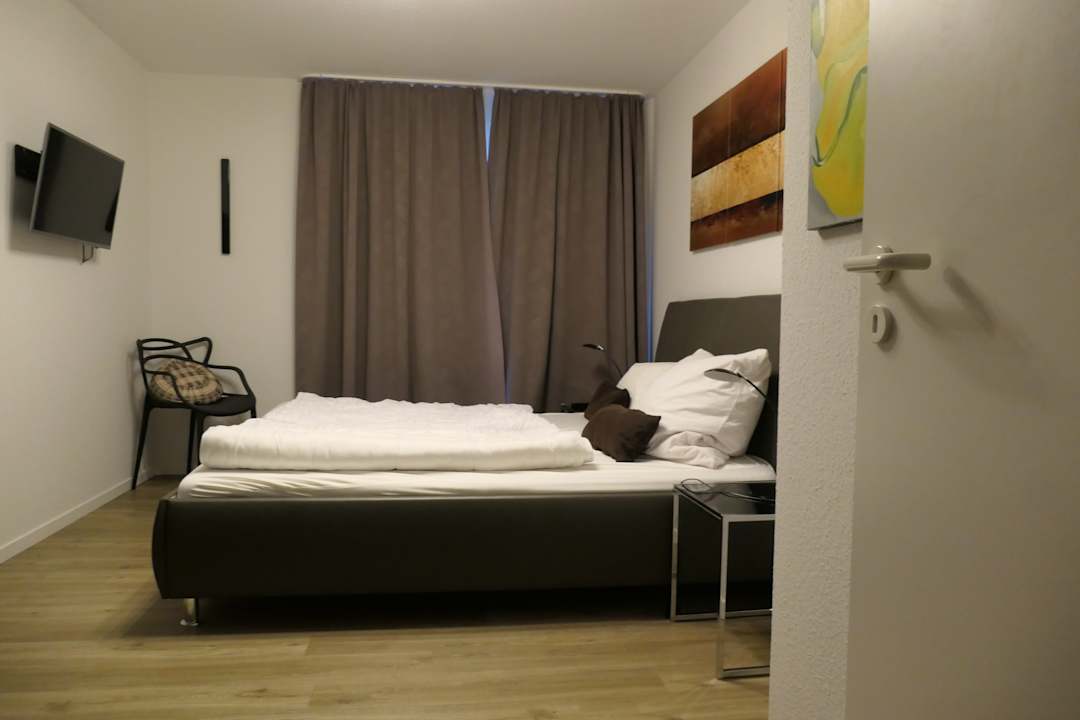 Zimmer Architektenhaus am Pewsumer Tief