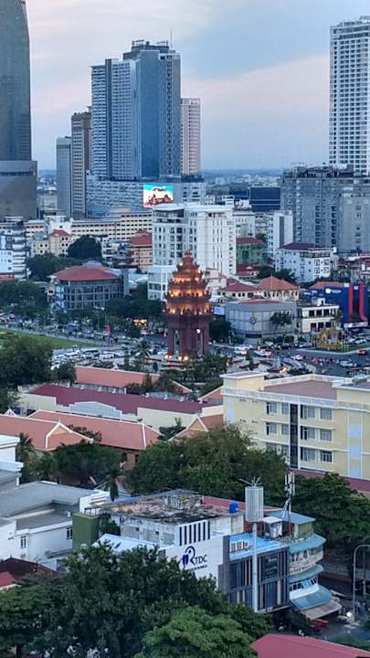 Ausblick Capri By Fraser, Phnom Penh