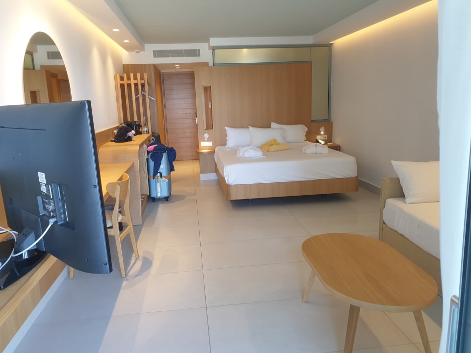 Zimmer Arina Beach Resort