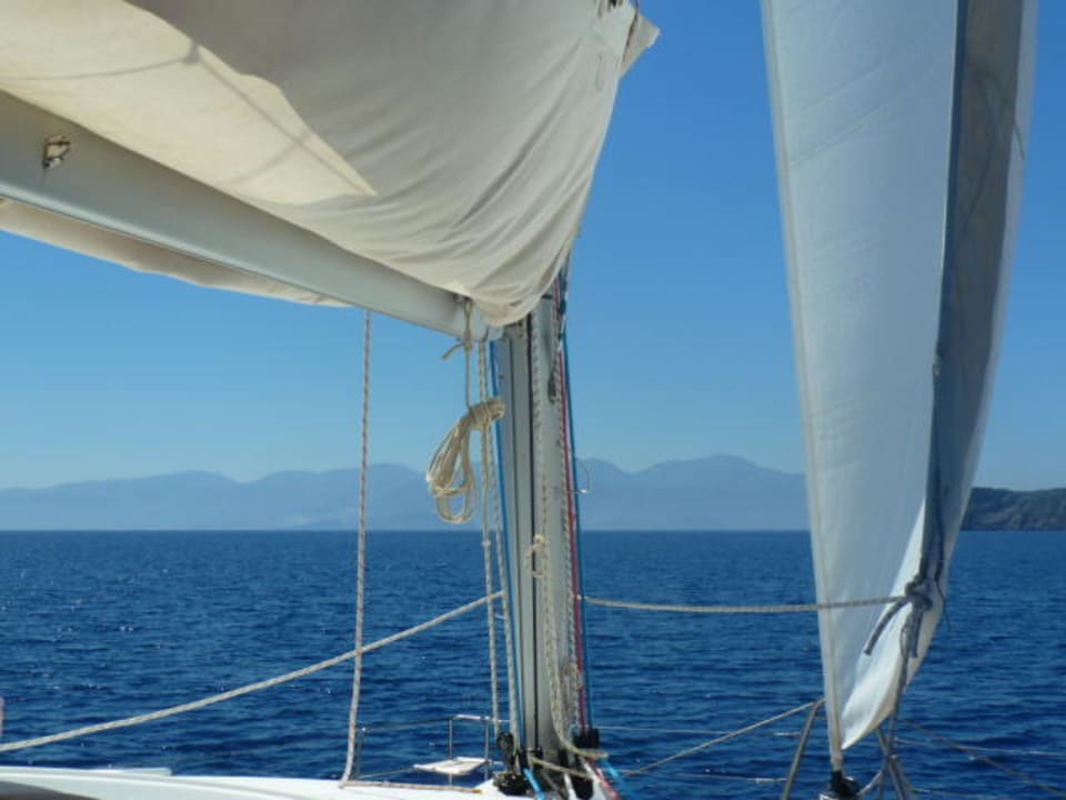 Segeltörn Elounda Bay Palace Hotel