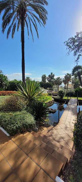 Außenansicht Hotel Best Siroco